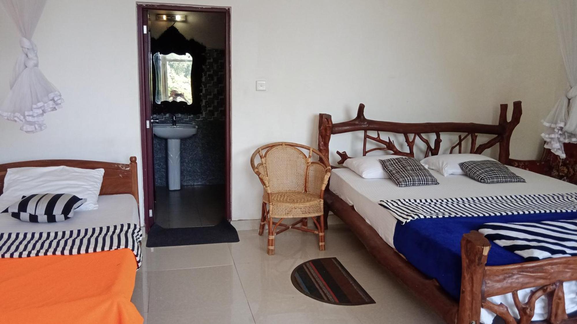 Ella Lucky Panoramic Hotel Exterior photo