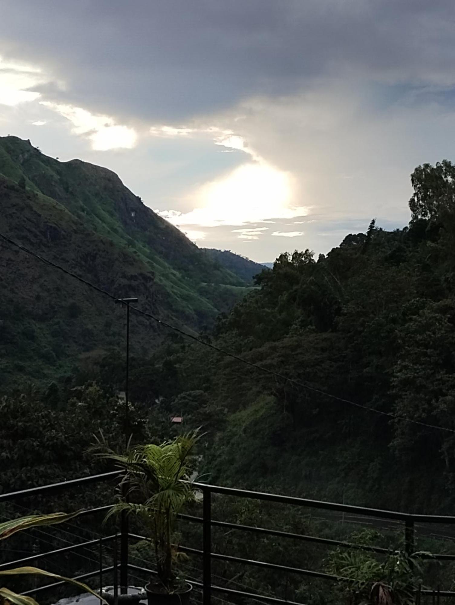Ella Lucky Panoramic Hotel Exterior photo