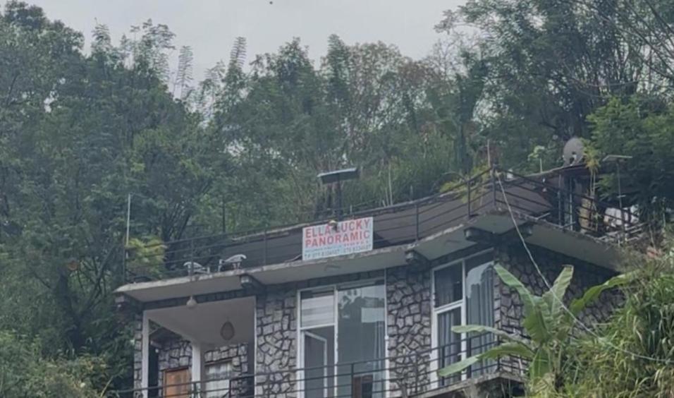 Ella Lucky Panoramic Hotel Exterior photo